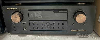 Sintoamplificatore 7.1 Marantz SR4500 Nero 105Wx7