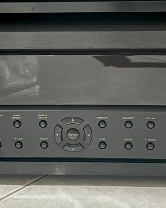 Sintoamplificatore 7.1 Marantz SR4500 Nero 105Wx7