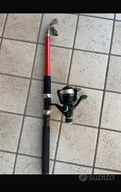 Canna da pesca
