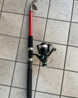 Canna da pesca