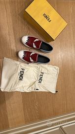 Scarpe fendi