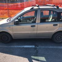 Fiat Panda con motore da revisionare