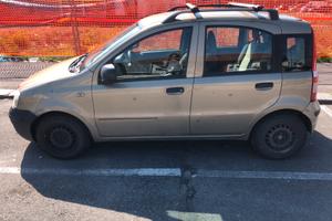 Fiat Panda con motore da revisionare