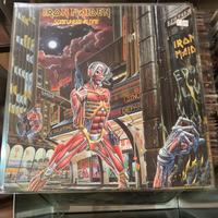 LP VINILE Iron Maiden – Somewhere In Time