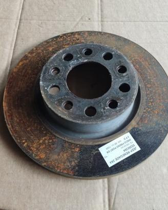 Disco freno post dx JEEP RENEGADE 1598cc D 2017