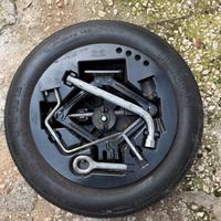 Kit ruotino di scorta lancia fiat