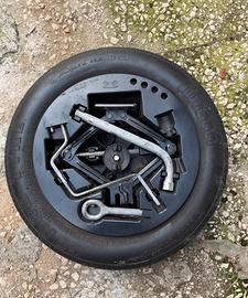 Kit ruotino di scorta lancia fiat