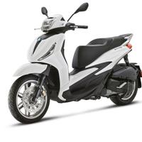 Piaggio Beverly 400