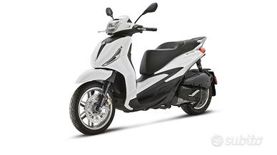 Piaggio Beverly 400