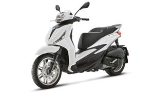 Piaggio Beverly 400