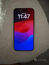 iPhone 15 Pro Max 256 GB – Bianco
