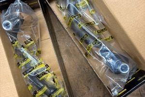 Testine Dello Sterzo Nissan quashqai  (dx e sx)