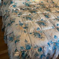 Trapunta in piuma d’oca trapuntificio regionale