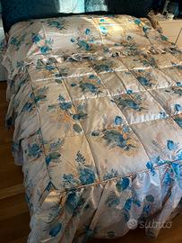 Trapunta in piuma d’oca trapuntificio regionale