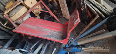 Minidumper hinowa