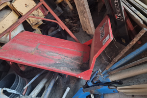 Minidumper hinowa
