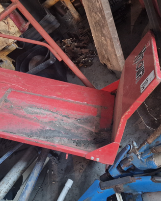 Minidumper hinowa