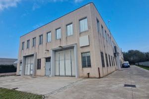 Capannone vendita diretta garbagnate mi