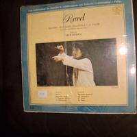 Ravel Bolero- Rapsodia spagnola- la valse. Vinile