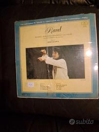 Ravel Bolero- Rapsodia spagnola- la valse. Vinile