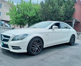 Mercedes-benz CLS 350 CDI BlueEFFICIENCY