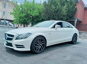 Mercedes-benz CLS 350 CDI BlueEFFICIENCY