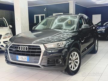 Audi Q5 2.0 TDI quattro S tronic Business