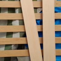 doghe singole e materasso singolo