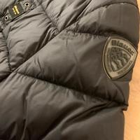 Blauer giubbino donna