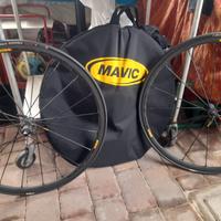 ruote corsa mavic
