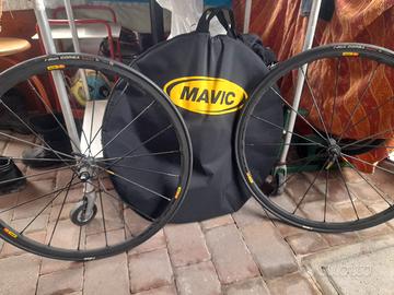 ruote corsa mavic
