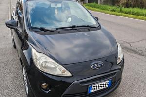 Ford Ka 1.2 Titanium BENZINA (69cv) 2011