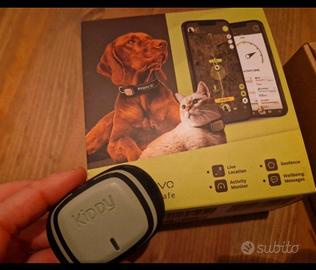 collare GPS