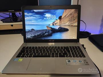 Computer portatile ASUS N56VV