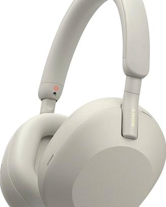 Cuffie Sony WH-1000XM5 Argento