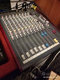 Mixer Allen & Heath ZED 14 FX