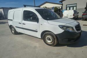 MERCEDES-BENZ CITAN 109 CDI