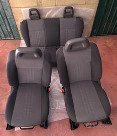  Panda seconda serie Tappezzeria 