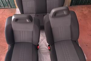  Panda seconda serie Tappezzeria 