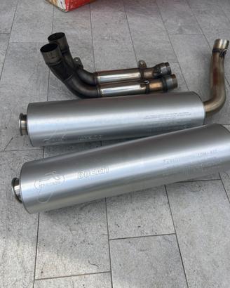 Ricambi vari ducati 916 996 998 748