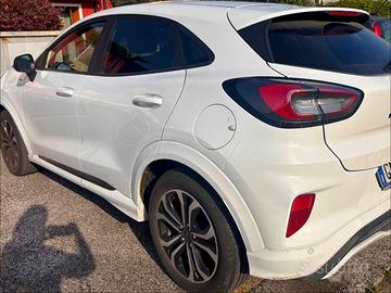 Ford Puma 2023