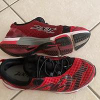 Scarpe running tg. 43