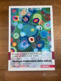 L'essenziale di Biologia Molecolare; Alberts,Lewis