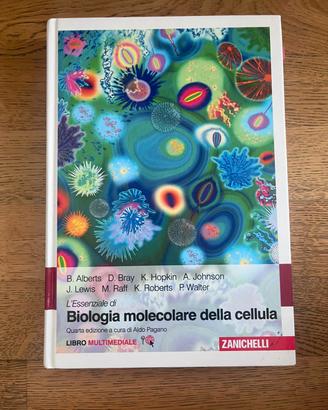 L'essenziale di Biologia Molecolare; Alberts,Lewis