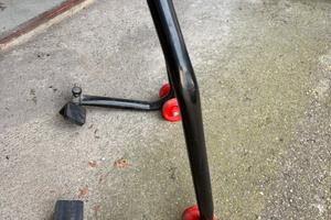 Cavalletto Alzamoto Posteriore