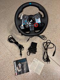 Volante per ps3/ps4/Pc
