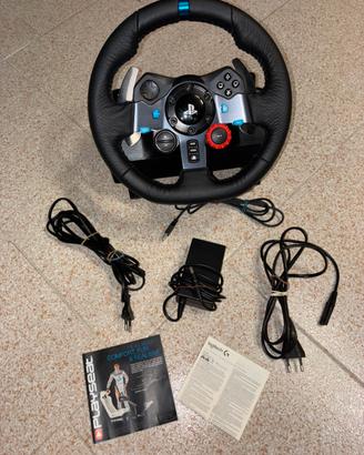 Volante per ps3/ps4/Pc