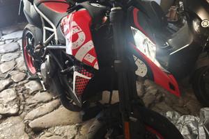 Ducati Hypermotard 950 RVE con Scarico Ter