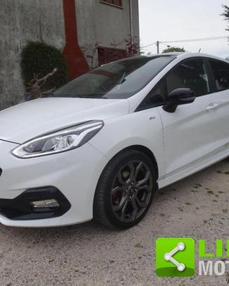 FORD Fiesta 1.1 85 CV 5 porte ST-Line
