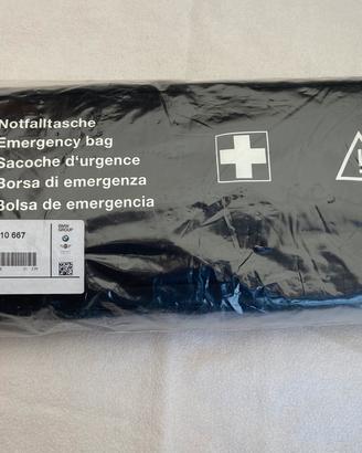 Borsa emergenza BMW